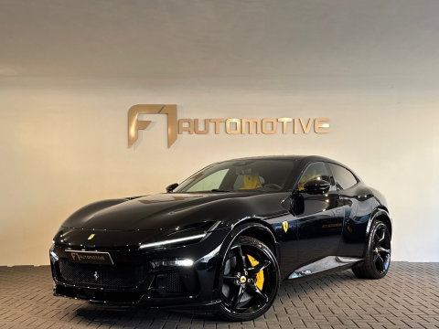 Ferrari Purosangue 6.5 V12 ADAS|Massage|Shields|PPF|Display
