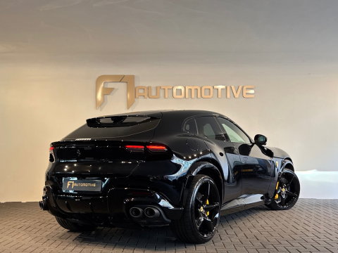 Ferrari Purosangue 6.5 V12 ADAS|Massage|Shields|PPF|Display
