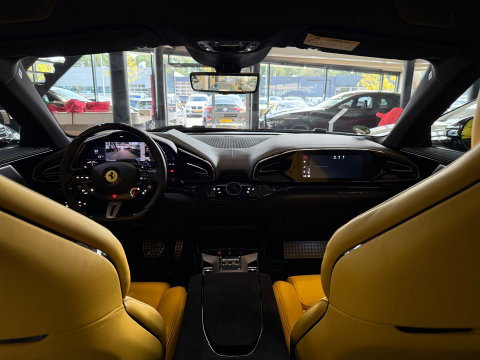 Ferrari Purosangue 6.5 V12 ADAS|Massage|Shields|PPF|Display