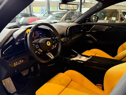 Ferrari Purosangue 6.5 V12 ADAS|Massage|Shields|PPF|Display