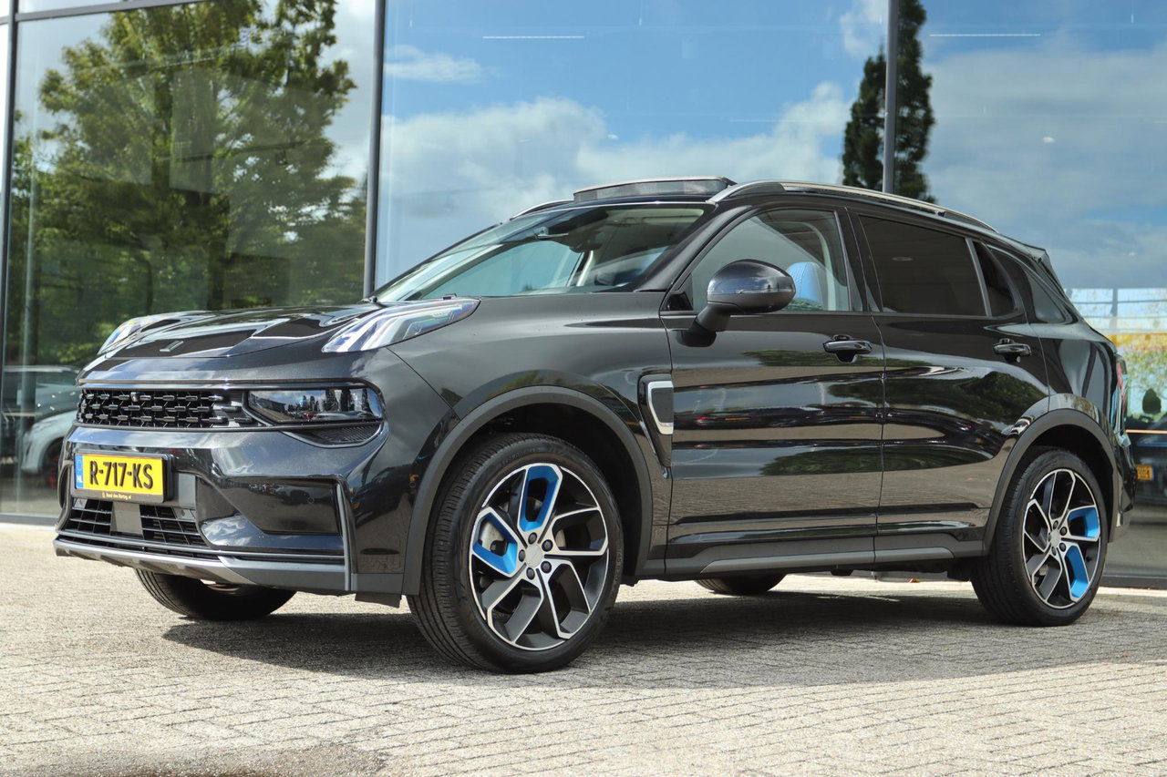 Lynk & Co 01