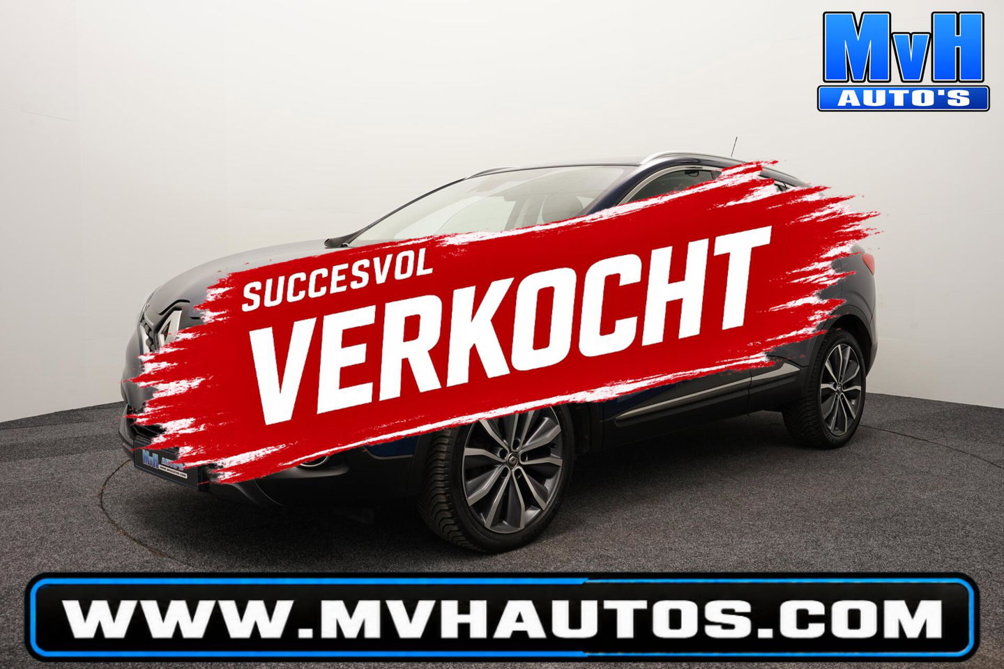 Renault Kadjar 1.2 TCe Bose|TREKH|LED|STOELVW|BOSE|CLIMA|NAV