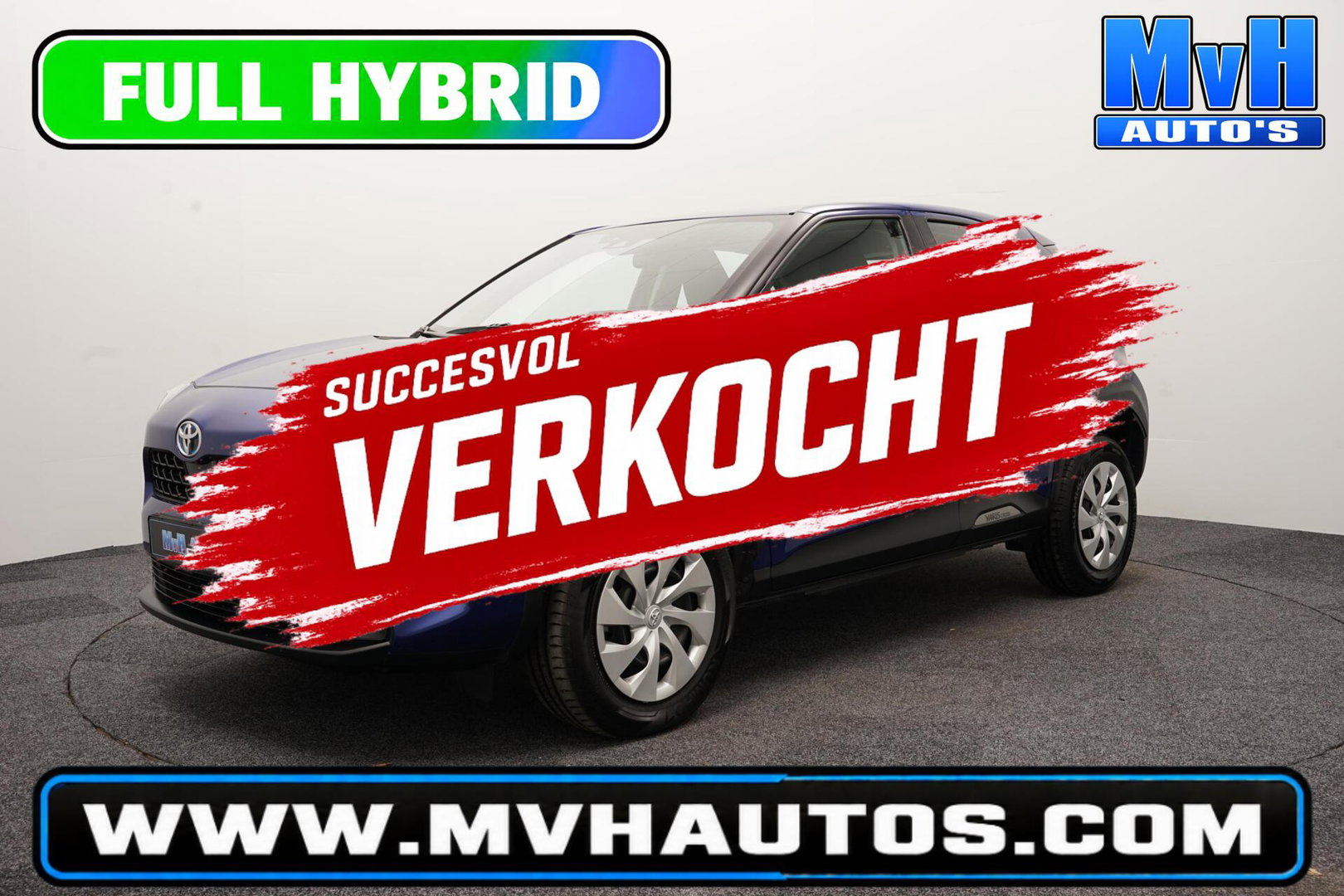 Toyota Yaris Cross 1.5 Hybrid Active|CAMERA|ADAP.CRUISE|LED