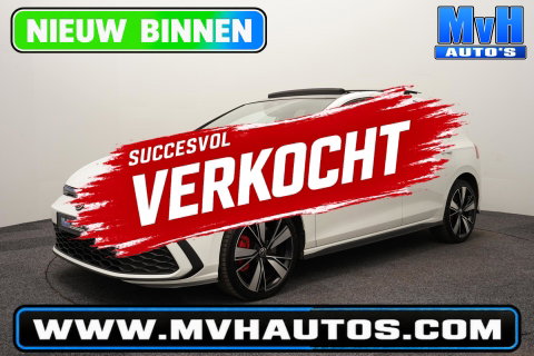 Volkswagen Golf 1.4 PHEV GTE|IQ|PANO|CAM|STOEL/STUUR.VERW|89%SOH