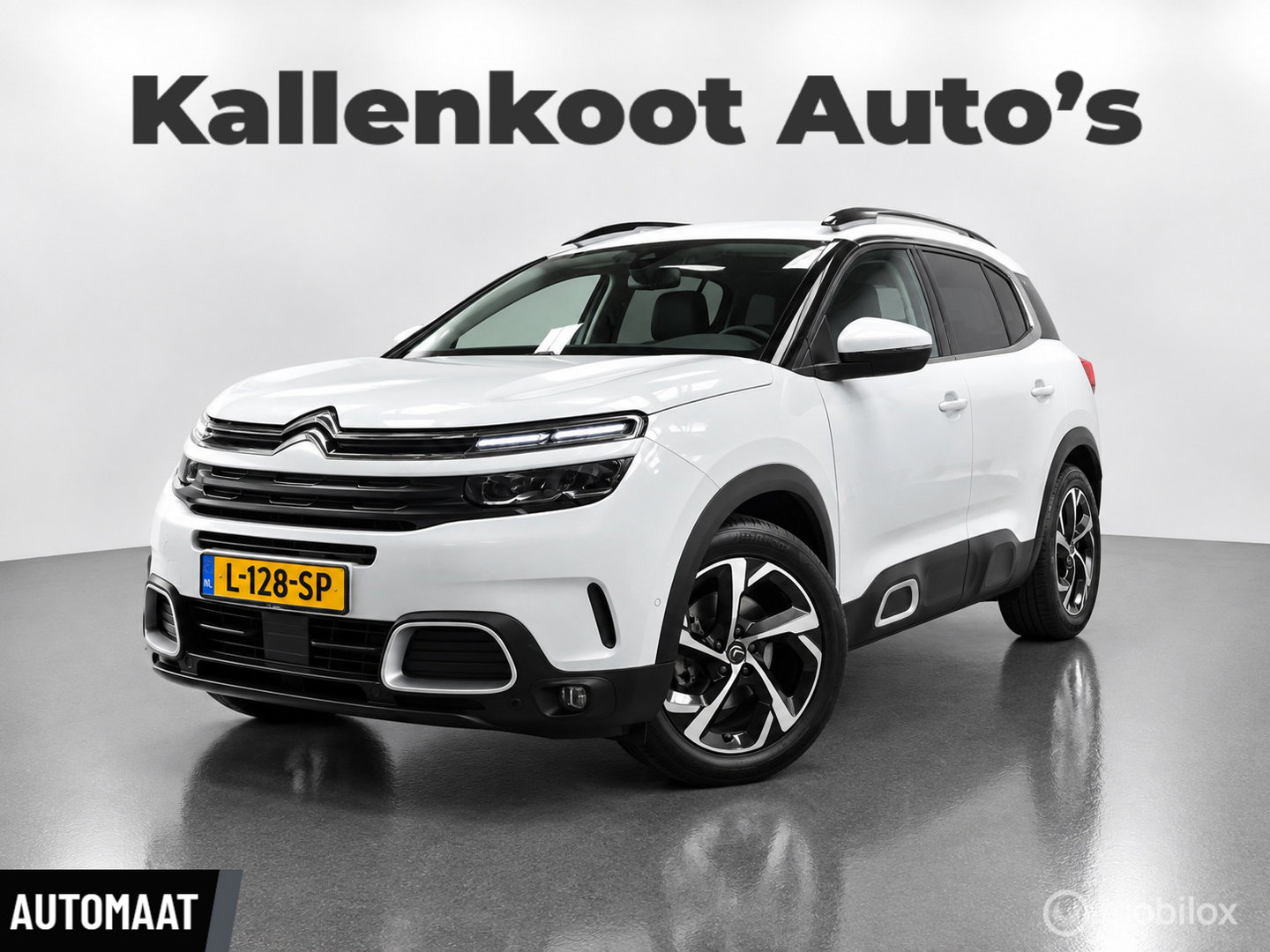 Citroën C5 Aircross 1.2 PureTech Shine, Automaat, Trekhaak