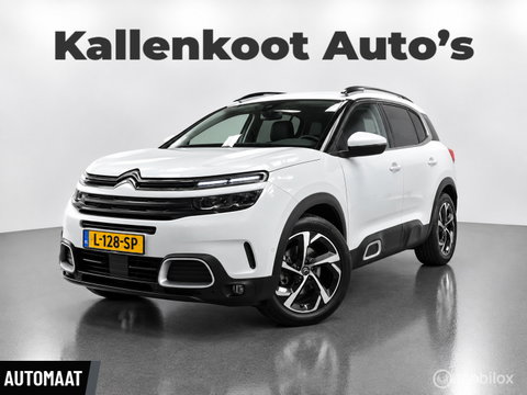 Citroën C5 Aircross 1.2 PureTech Shine, Automaat, Trekhaak