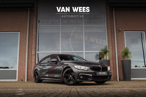 BMW 4 Serie