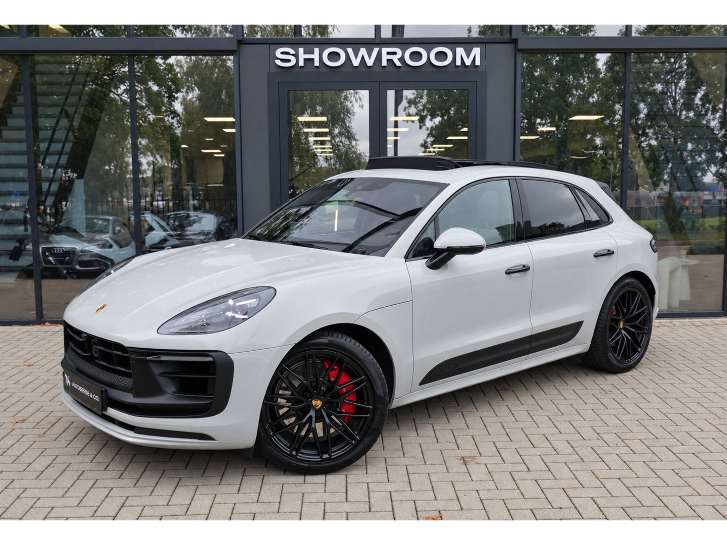 Porsche Macan 2.9 GTS PANO SPORT CHRONO BOSE