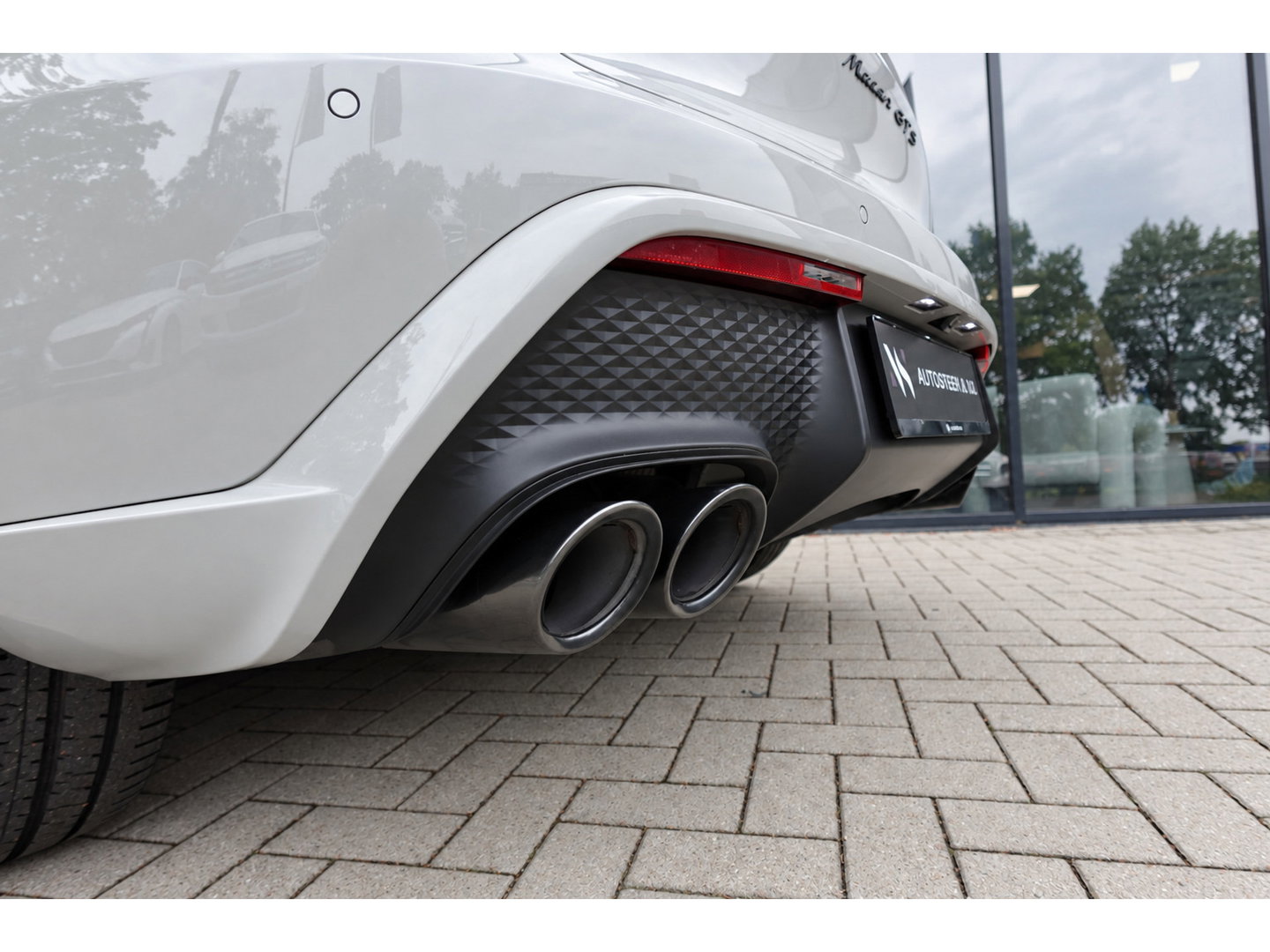 Porsche Macan 2.9 GTS PANO SPORT CHRONO BOSE