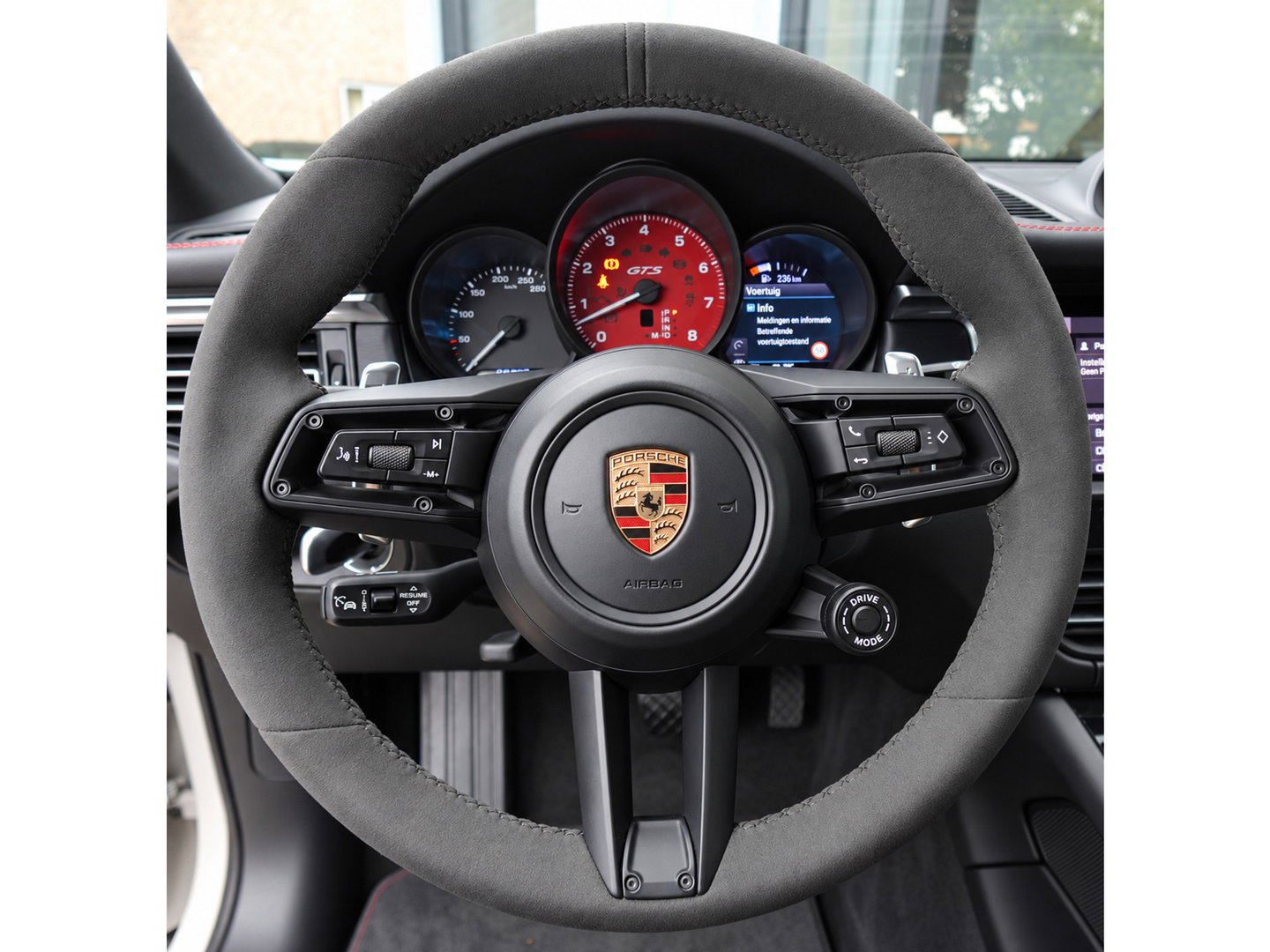 Porsche Macan 2.9 GTS PANO SPORT CHRONO BOSE