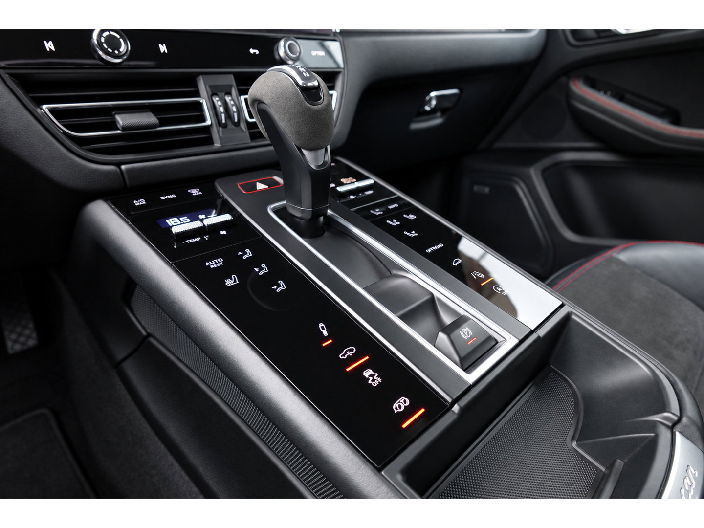 Porsche Macan 2.9 GTS PANO SPORT CHRONO BOSE