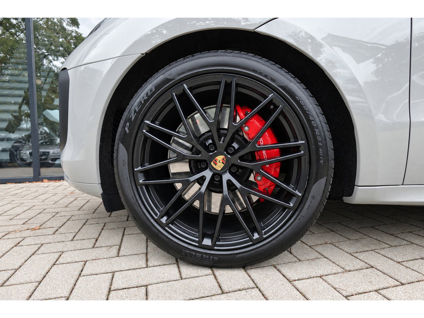 Porsche Macan 2.9 GTS PANO SPORT CHRONO BOSE