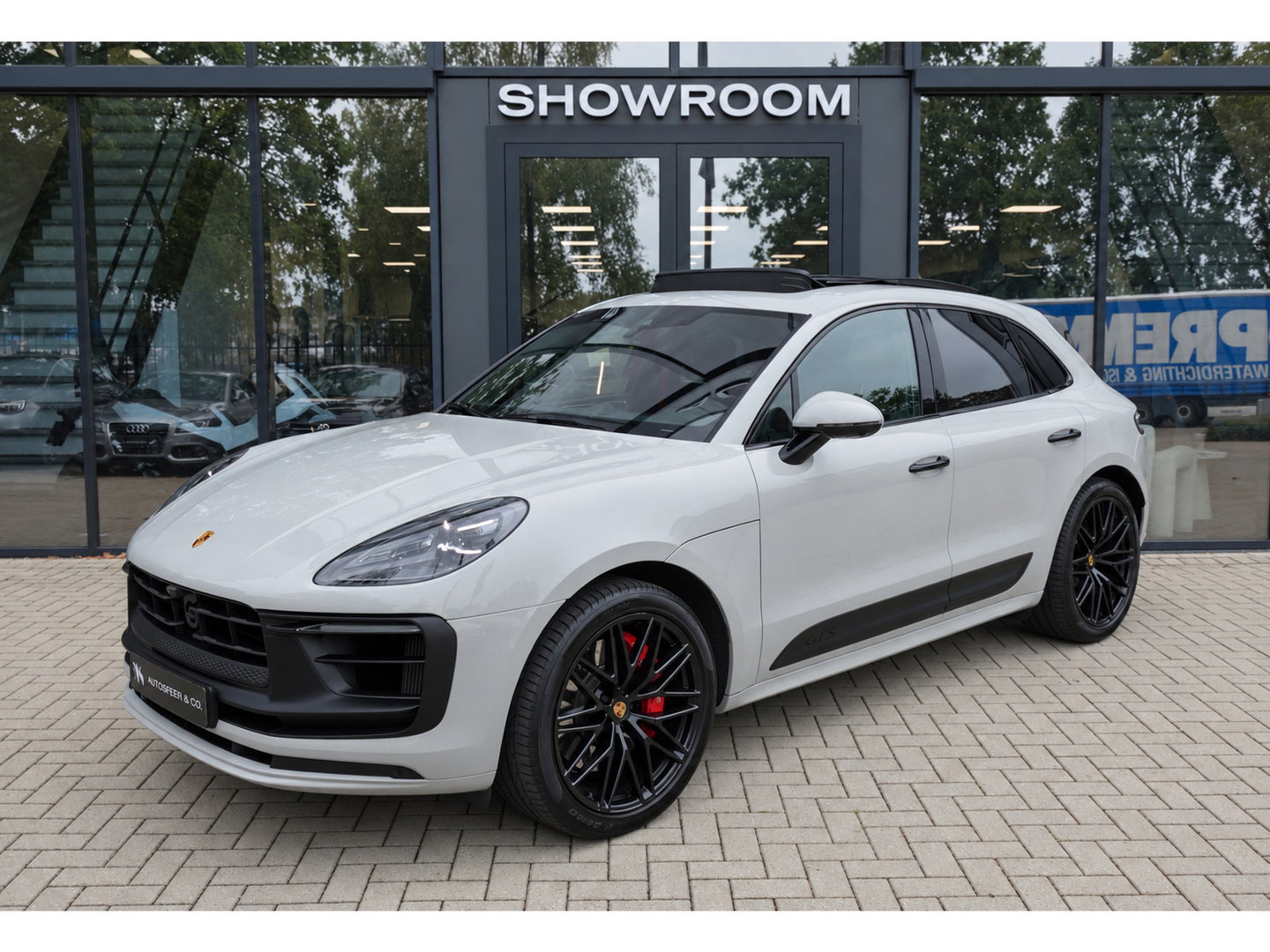 Porsche Macan 2.9 GTS PANO SPORT CHRONO BOSE