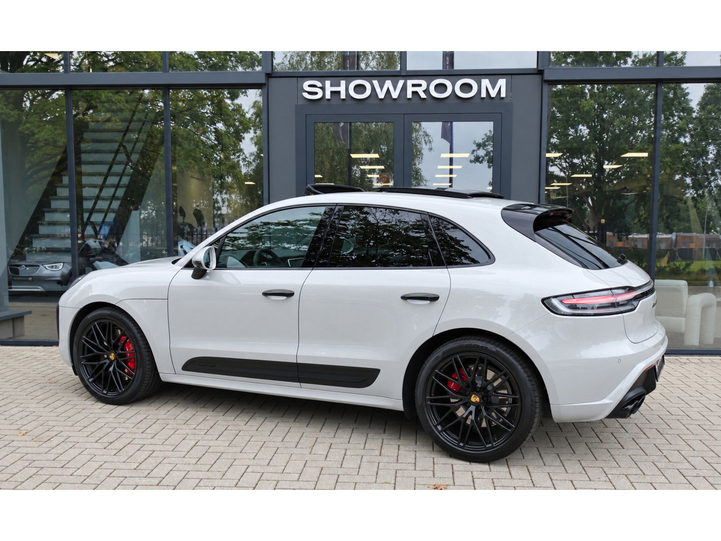 Porsche Macan 2.9 GTS PANO SPORT CHRONO BOSE