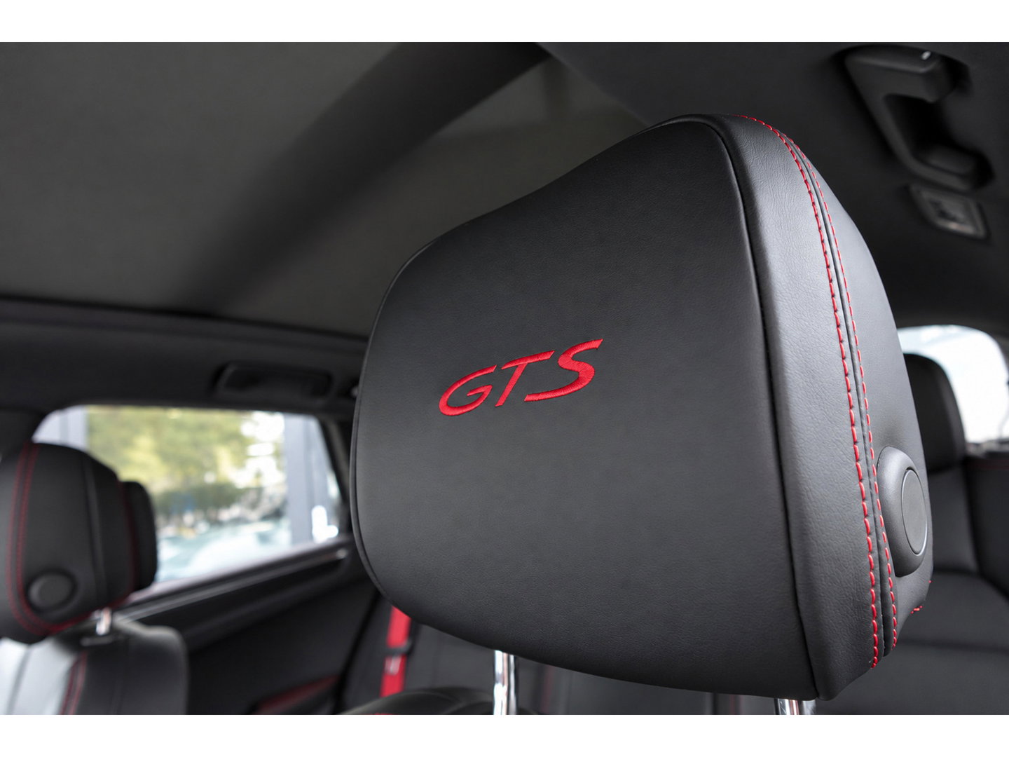 Porsche Macan 2.9 GTS PANO SPORT CHRONO BOSE