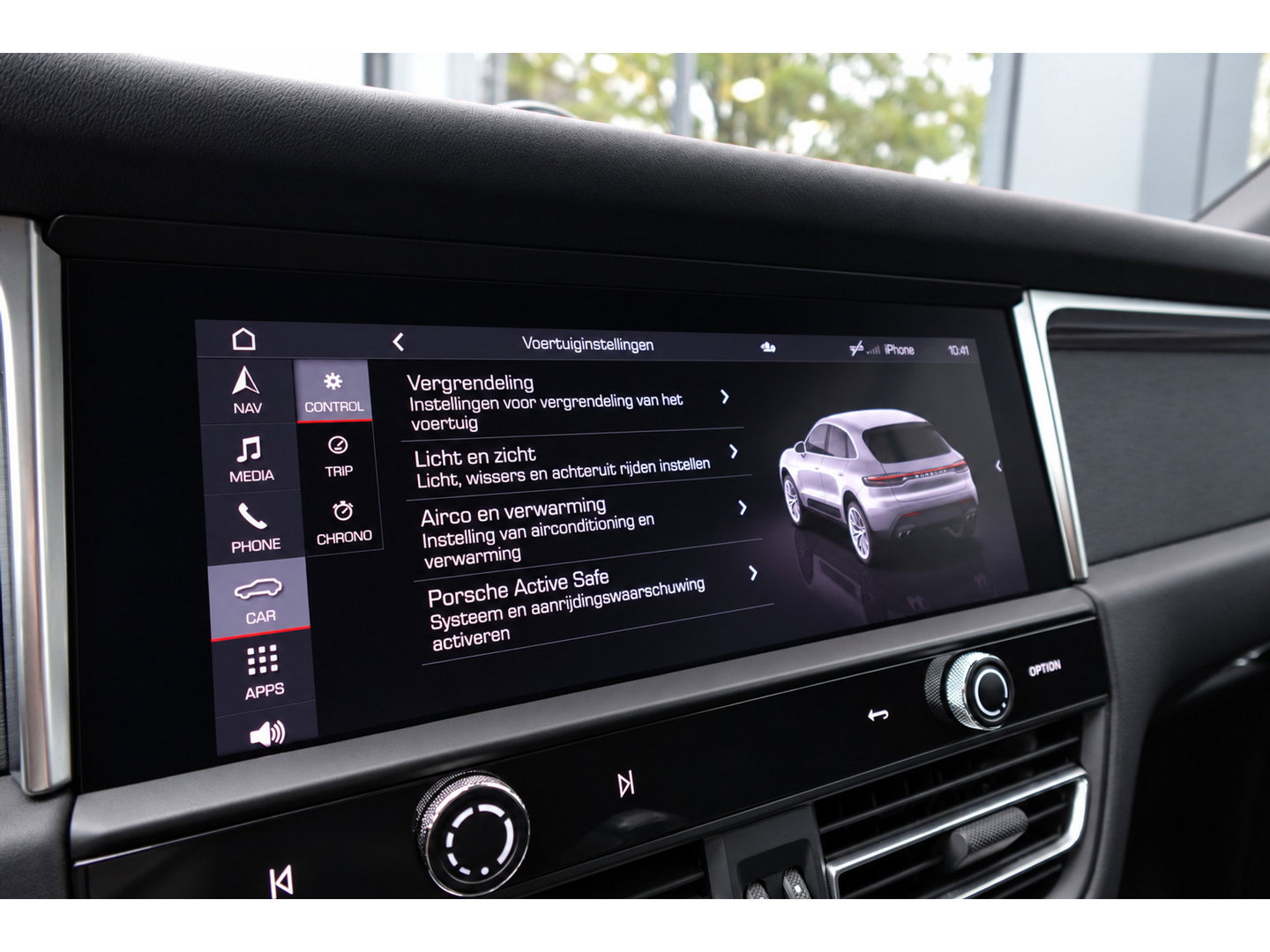 Porsche Macan 2.9 GTS PANO SPORT CHRONO BOSE