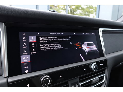Porsche Macan 2.9 GTS PANO SPORT CHRONO BOSE
