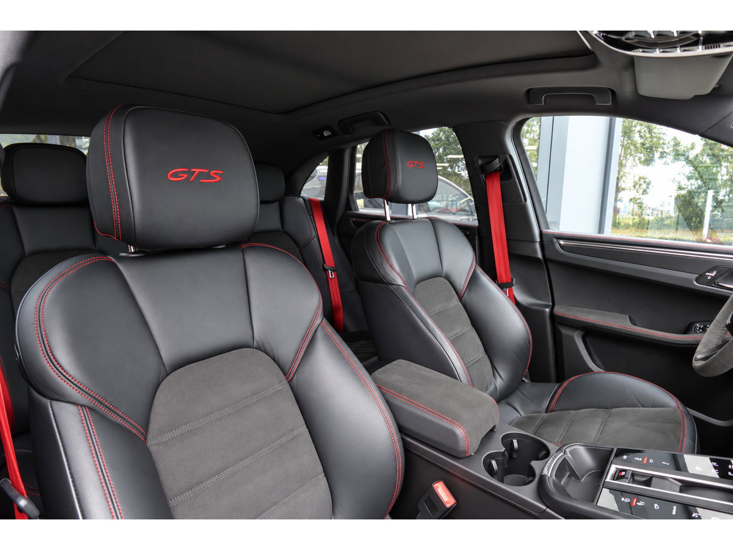 Porsche Macan 2.9 GTS PANO SPORT CHRONO BOSE