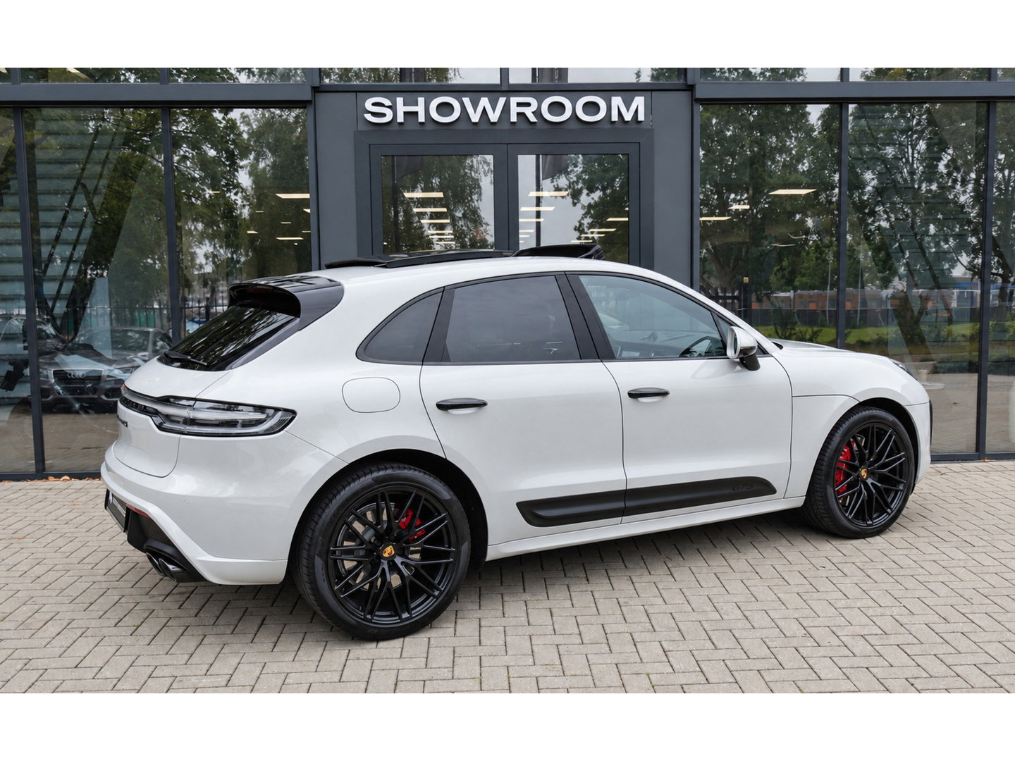 Porsche Macan 2.9 GTS PANO SPORT CHRONO BOSE