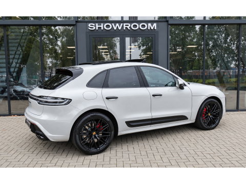 Porsche Macan 2.9 GTS PANO SPORT CHRONO BOSE