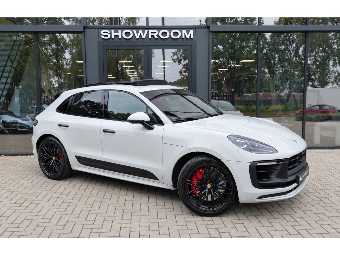 Porsche Macan 2.9 GTS PANO SPORT CHRONO BOSE
