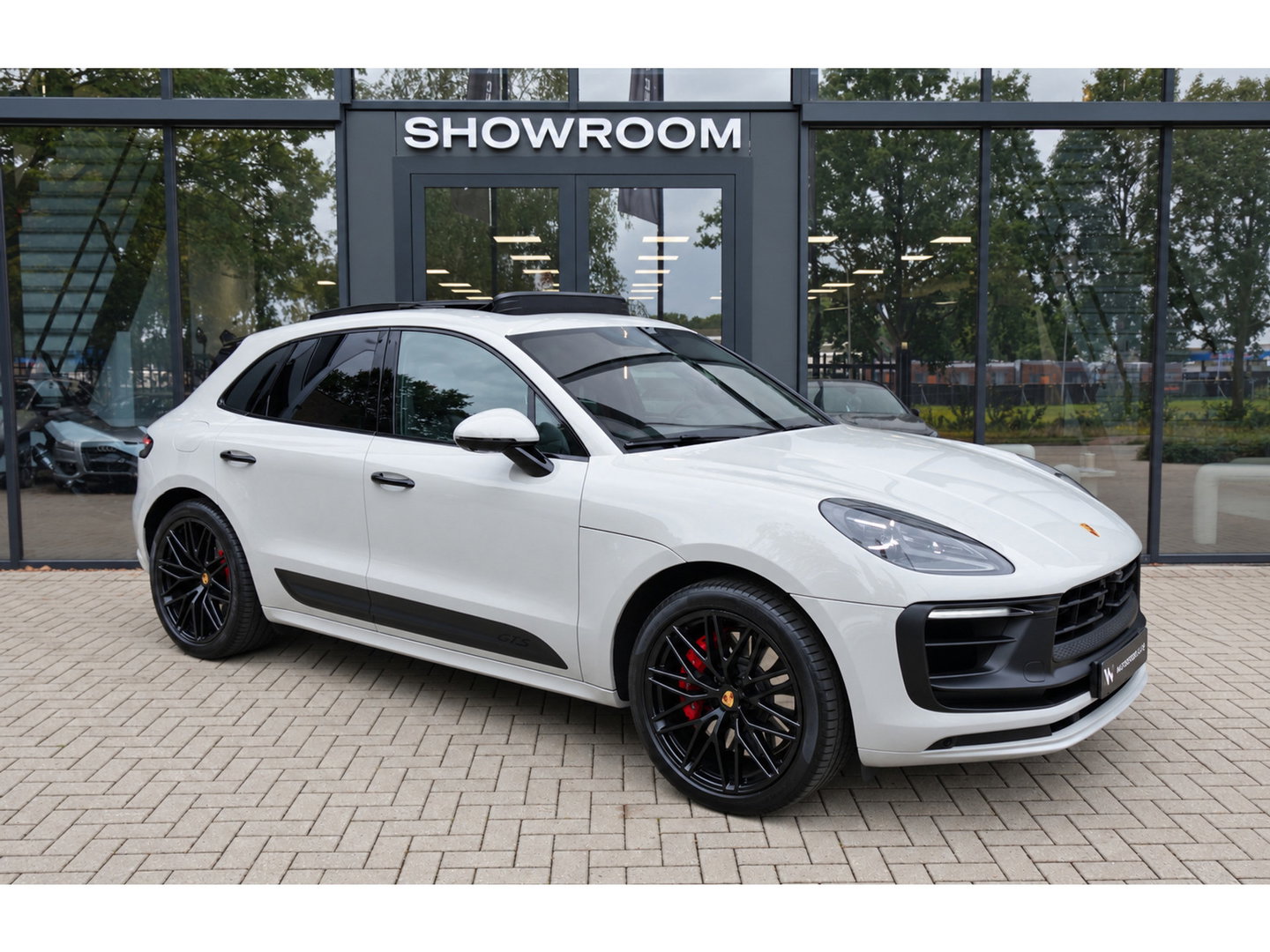 Porsche Macan 2.9 GTS PANO SPORT CHRONO BOSE