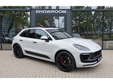 Porsche Macan 2.9 GTS PANO SPORT CHRONO BOSE