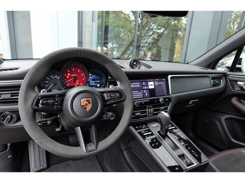 Porsche Macan 2.9 GTS PANO SPORT CHRONO BOSE