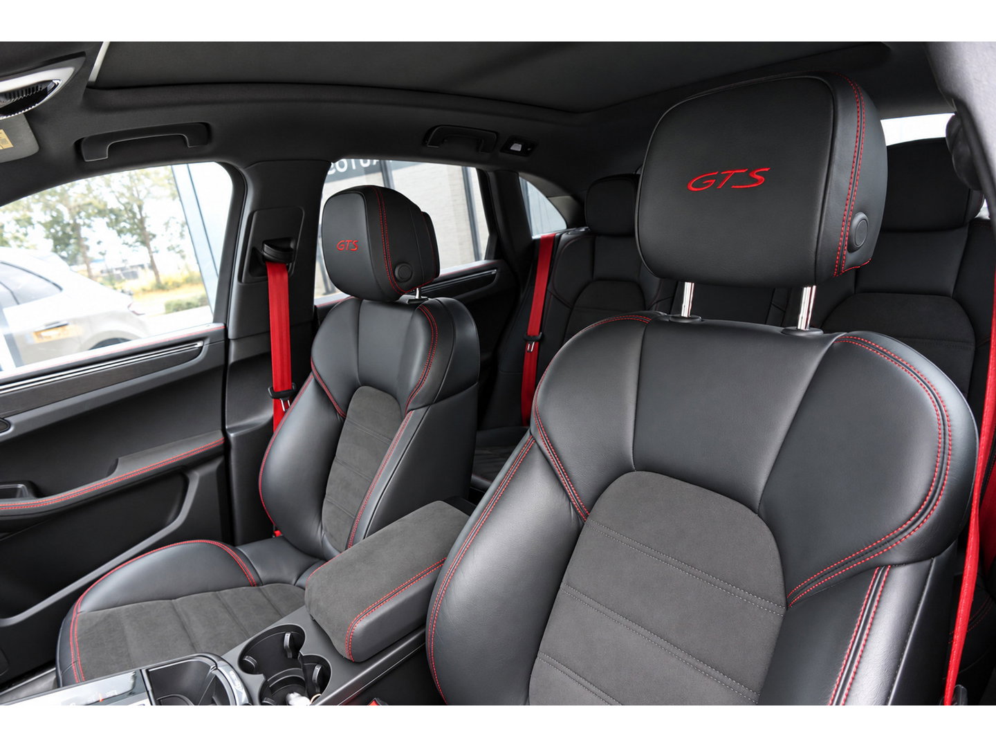 Porsche Macan 2.9 GTS PANO SPORT CHRONO BOSE