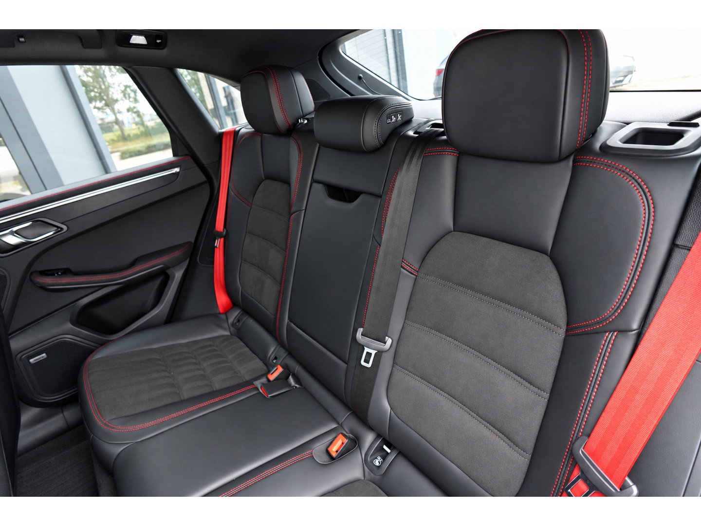 Porsche Macan 2.9 GTS PANO SPORT CHRONO BOSE