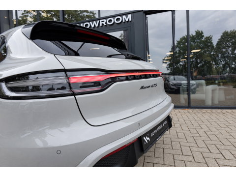 Porsche Macan 2.9 GTS PANO SPORT CHRONO BOSE