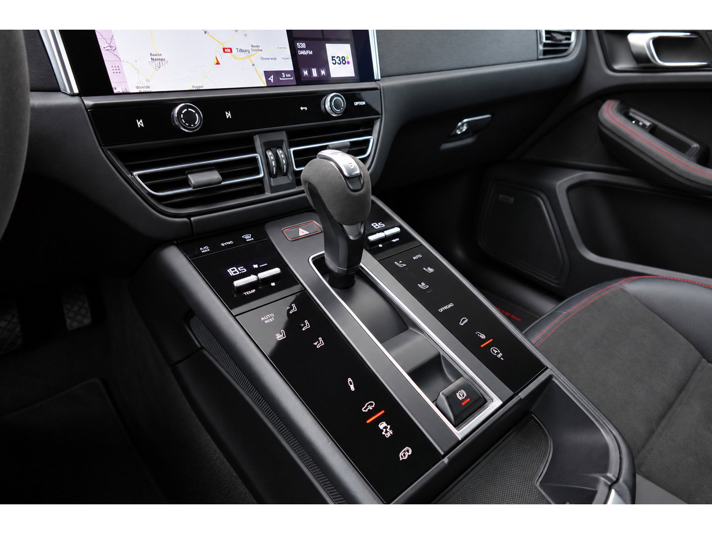 Porsche Macan 2.9 GTS PANO SPORT CHRONO BOSE