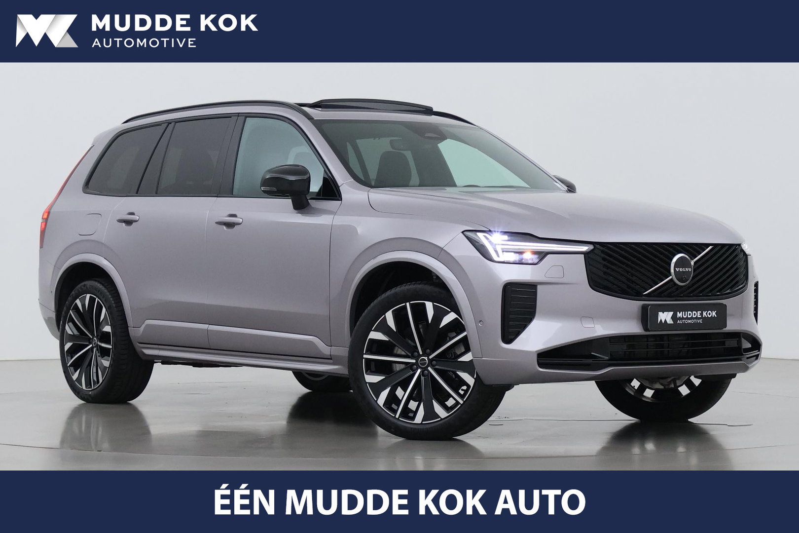 Volvo XC90 T8 Ultra Dark | MY27 | Harman/Kardon | Panoramadak | Head-Up | Trekhaak | 360° Camera | Pilot Assist