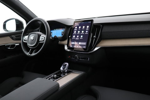 Volvo XC90 T8 Ultra Dark | MY27 | Harman/Kardon | Panoramadak | Head-Up | Trekhaak | 360° Camera | Pilot Assist