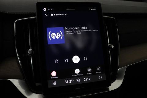 Volvo XC90 T8 Ultra Dark | MY27 | Harman/Kardon | Panoramadak | Head-Up | Trekhaak | 360° Camera | Pilot Assist