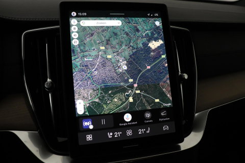 Volvo XC90 T8 Ultra Dark | MY27 | Harman/Kardon | Panoramadak | Head-Up | Trekhaak | 360° Camera | Pilot Assist