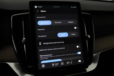 Volvo XC90 T8 Ultra Dark | MY27 | Harman/Kardon | Panoramadak | Head-Up | Trekhaak | 360° Camera | Pilot Assist