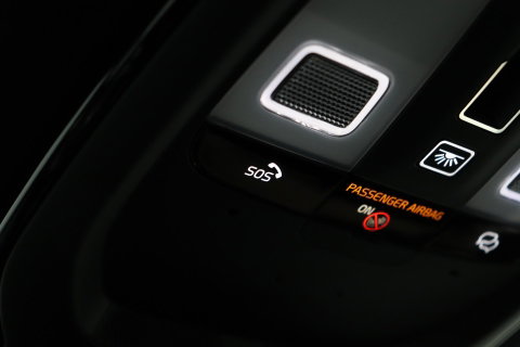 Volvo XC90 T8 Ultra Dark | MY27 | Harman/Kardon | Panoramadak | Head-Up | Trekhaak | 360° Camera | Pilot Assist