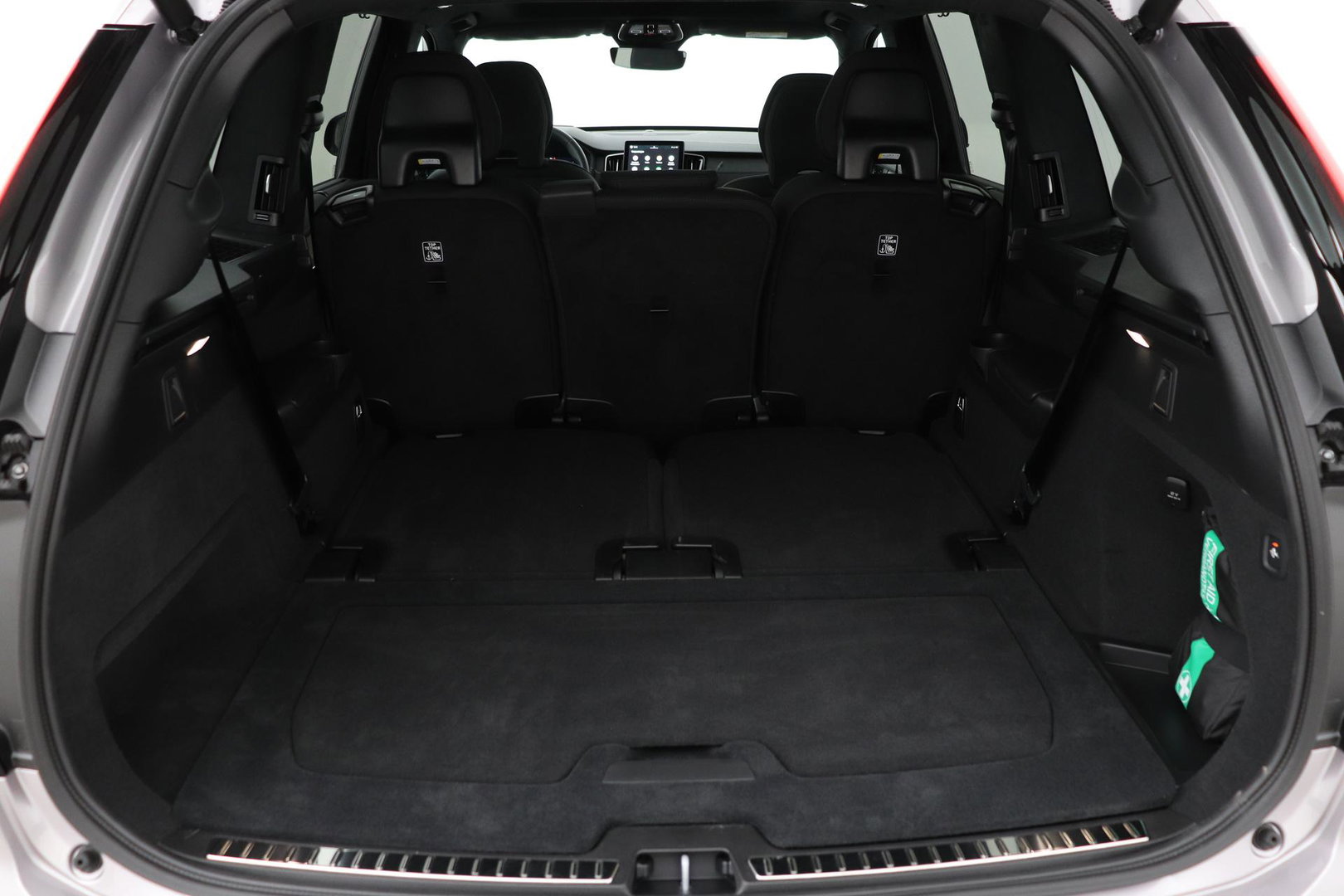 Volvo XC90 T8 Ultra Dark | MY27 | Harman/Kardon | Panoramadak | Head-Up | Trekhaak | 360° Camera | Pilot Assist