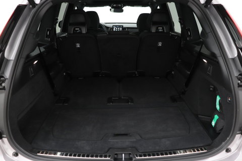 Volvo XC90 T8 Ultra Dark | MY27 | Harman/Kardon | Panoramadak | Head-Up | Trekhaak | 360° Camera | Pilot Assist