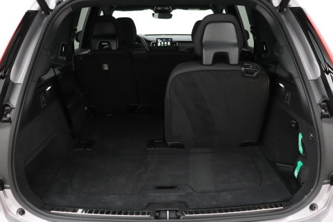 Volvo XC90 T8 Ultra Dark | MY27 | Harman/Kardon | Panoramadak | Head-Up | Trekhaak | 360° Camera | Pilot Assist