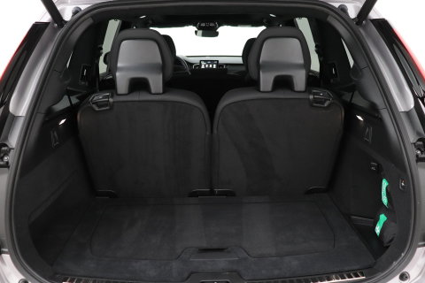 Volvo XC90 T8 Ultra Dark | MY27 | Harman/Kardon | Panoramadak | Head-Up | Trekhaak | 360° Camera | Pilot Assist