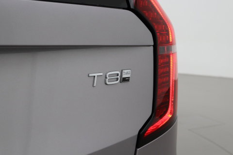Volvo XC90 T8 Ultra Dark | MY27 | Harman/Kardon | Panoramadak | Head-Up | Trekhaak | 360° Camera | Pilot Assist
