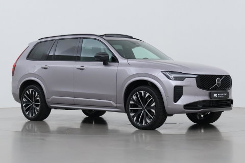 Volvo XC90 T8 Ultra Dark | MY27 | Harman/Kardon | Panoramadak | Head-Up | Trekhaak | 360° Camera | Pilot Assist