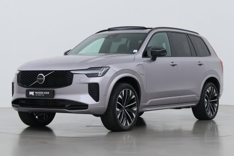 Volvo XC90 T8 Ultra Dark | MY27 | Harman/Kardon | Panoramadak | Head-Up | Trekhaak | 360° Camera | Pilot Assist