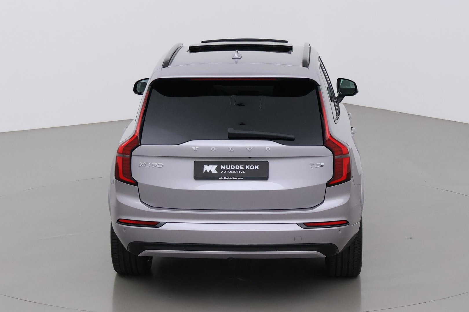 Volvo XC90 T8 Ultra Dark | MY27 | Harman/Kardon | Panoramadak | Head-Up | Trekhaak | 360° Camera | Pilot Assist