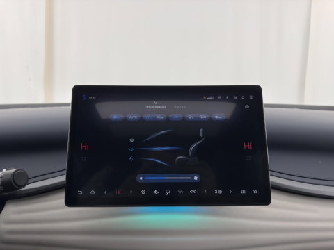 BYD ATTO 3 Comfort 60 kWh [3-Fase-11kW] {SoH-94%} (INCL-BTW) *HEATPUMP | PANO | LEATHER | FULL-LED | TOPVIEW | BLINDSPOT | HEATED-COMFORTSEATS | DIGI-COCKPIT | CARPLAY | DAB | NAVI-FULLMAP | ECC | ADAPTIVE-CRUISE | PDC | 18''ALU*