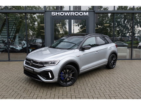 Volkswagen T-Roc 2.0 TSI 4MOTION R AKRA PANO KEYLESS