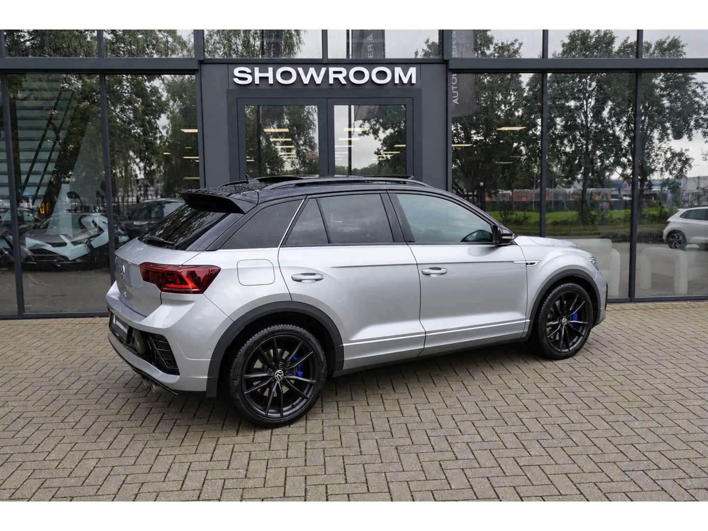 Volkswagen T-Roc 2.0 TSI 4MOTION R AKRA PANO KEYLESS