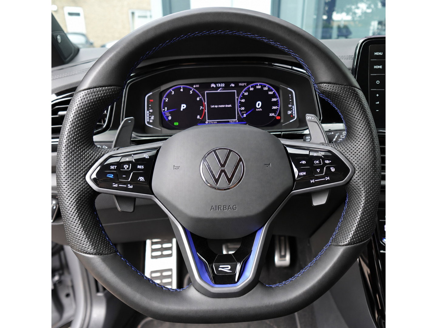 Volkswagen T-Roc 2.0 TSI 4MOTION R AKRA PANO KEYLESS